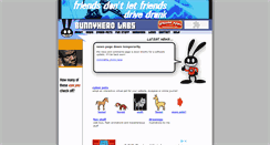 Desktop Screenshot of petimage.bunnyherolabs.com