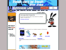Tablet Screenshot of petimage.bunnyherolabs.com